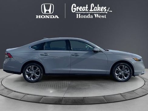 Certified 2025 Honda Accord EX-L image 6