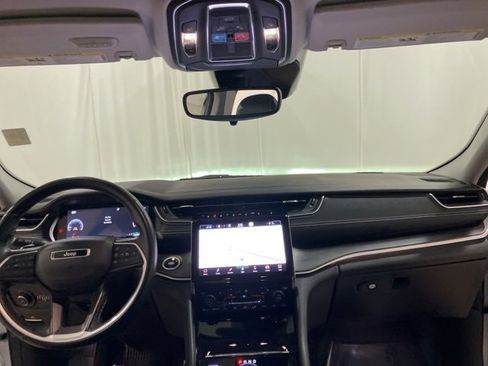 Used 2021 Jeep Grand Cherokee L Limited w/ Trailer Tow Group (B) image 29