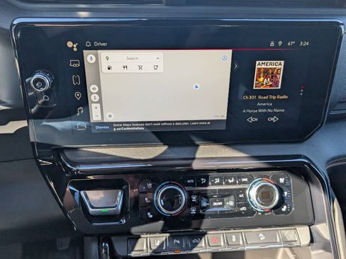 Certified 2024 GMC Sierra 2500 AT4 w/ AT4 Preferred Package image 25