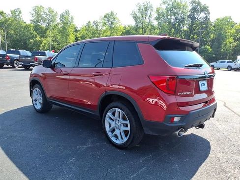 Used 2025 Honda Passport EX-L image 5
