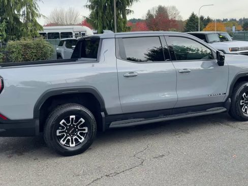 New 2026 GMC Sierra EV Elevation AWD/4WD image 71
