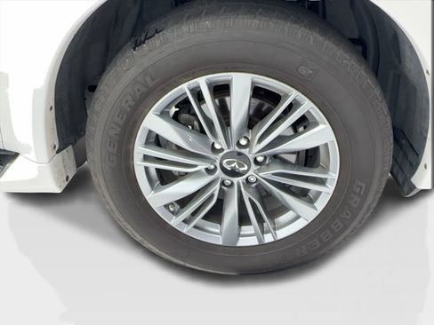 Used 2021 INFINITI QX80 Luxe w/ Cargo Package RWD image 13