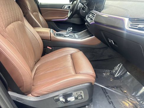 Used 2023 BMW X5 M50i w/ Executive Package AWD/4WD image 45