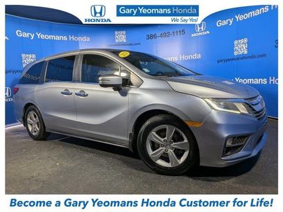 Used 2020 Honda Odyssey EX-L