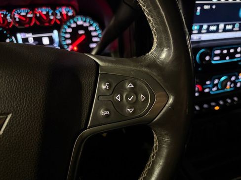 Used 2018 Chevrolet Silverado 3500 LTZ AWD/4WD image 38