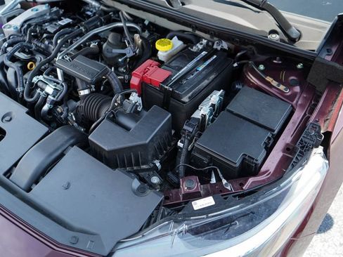 Used 2025 Nissan Sentra SV FWD image 36