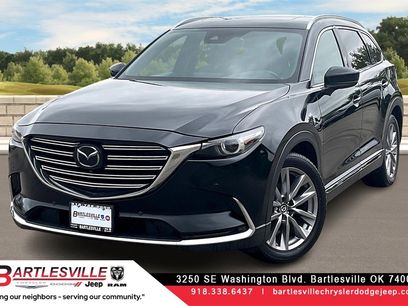 Used 2023 MAZDA CX-9 Grand Touring
