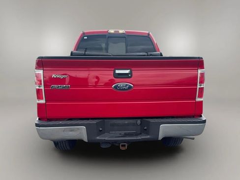 Used 2010 Ford F150 STX AWD/4WD image 4