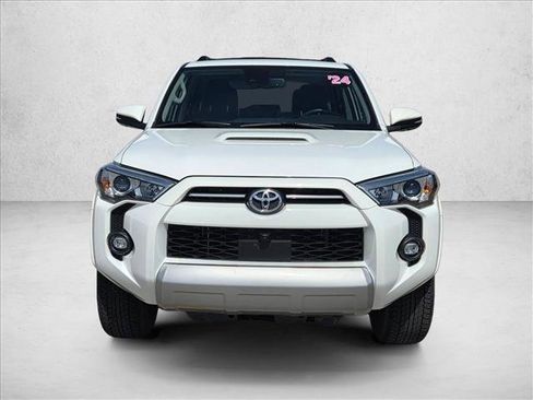 Used 2024 Toyota 4Runner TRD Off-Road Premium w/ Off Road Premium Plus Package image 2
