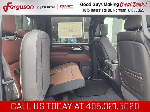 New 2026 GMC Sierra 2500 Denali Ultimate w/ Max Trailering Package AWD/4WD image 49