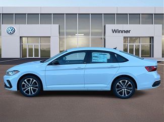 New 2025 Volkswagen Jetta Sport video 2