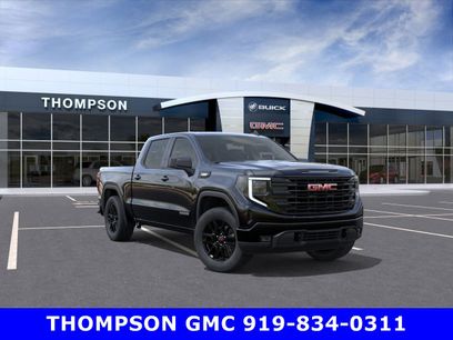 New 2026 GMC Sierra 1500 Elevation