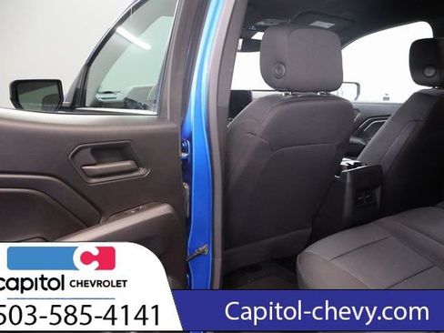 Used 2024 Chevrolet Colorado W/T w/ WT Convenience Package RWD image 27