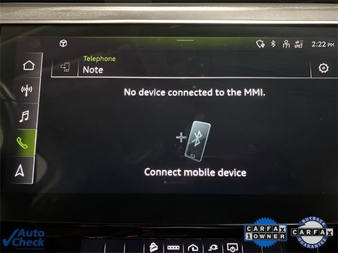 Used 2023 Audi e-tron Premium Plus w/ Premium Plus Package image 45