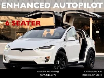 Used 2018 Tesla Model X 100D