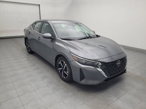 Used 2024 Nissan Sentra SV FWD image 13