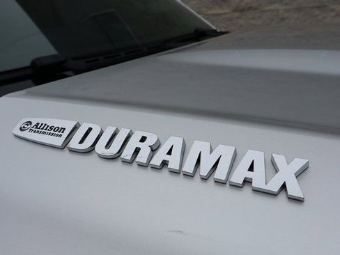Used 2019 Chevrolet Silverado 3500 LTZ w/ Duramax Plus Package AWD/4WD image 20