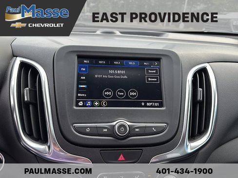 Certified 2021 Chevrolet Equinox LT AWD/4WD image 12