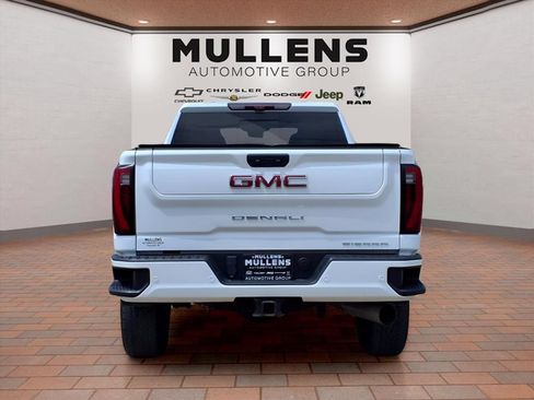 Used 2024 GMC Sierra 2500 Denali w/ Denali Reserve Package AWD/4WD image 6