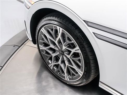 New 2026 Genesis G90 3.5T AWD/4WD image 11
