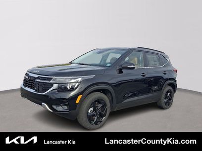 New 2026 Kia Seltos EX