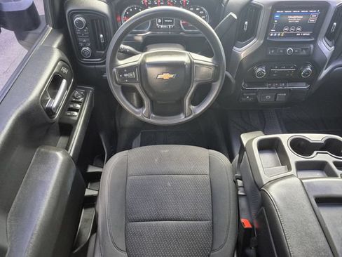 Used 2020 Chevrolet Silverado 2500 Custom w/ Custom Value Package AWD/4WD image 21