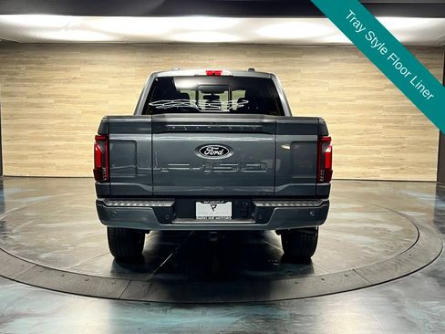 Used 2024 Ford F150 Platinum w/ Equipment Group 702A High AWD/4WD image 17