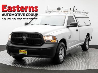 Used 2023 RAM 1500 Tradesman