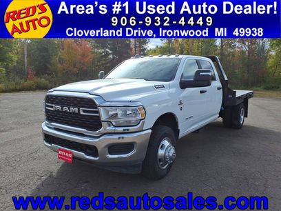 Used 2024 RAM 3500 SLT w/ Quick Order Package 2YG SLT