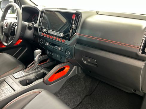 New 2026 Nissan Frontier PRO-4X w/ Pro Premium Package image 23