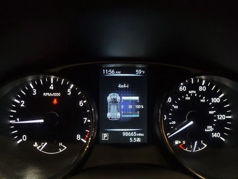 Used 2015 Nissan Rogue SV AWD/4WD image 23