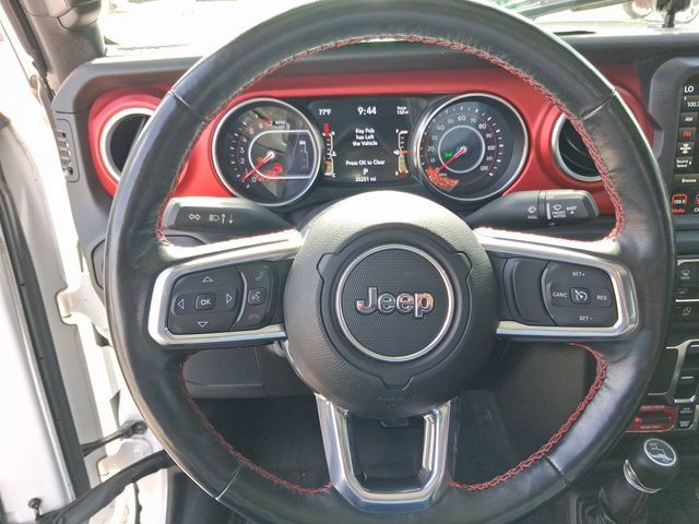Used 2021 Jeep Gladiator Rubicon AWD/4WD image 14