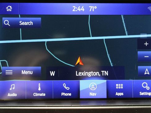 Used 2019 Ford Explorer Limited w/ Class III Trailer Tow Package image 56