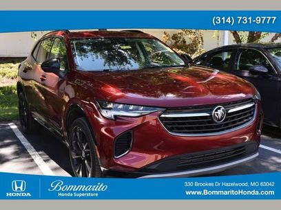 Used 2022 Buick Envision Preferred