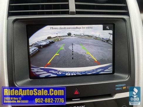 Used 2013 Ford Edge Limited AWD/4WD image 21