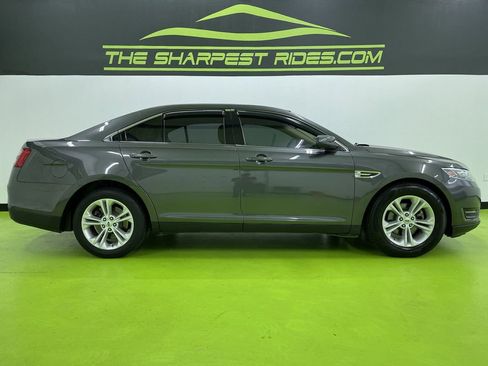 Used 2017 Ford Taurus SEL w/ Equipment Group 201A image 11