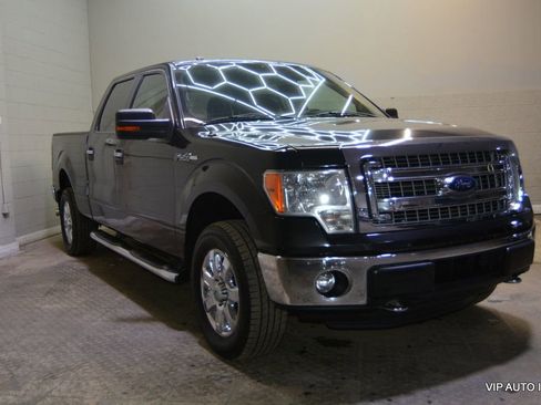 Used 2014 Ford F150 XLT w/ XLT Chrome Package AWD/4WD image 17