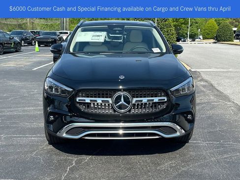New 2026 Mercedes-Benz GLA 250 4MATIC image 2