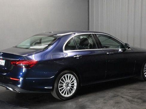 Used 2022 Mercedes-Benz E 350 Sedan image 5