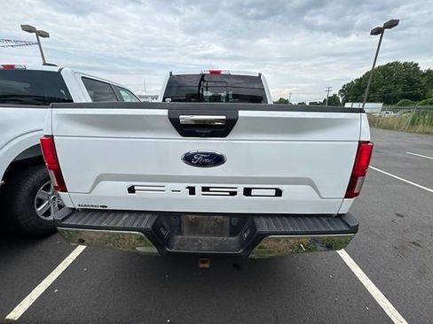 Used 2019 Ford F150 XLT w/ Equipment Group 302A Luxury AWD/4WD image 5