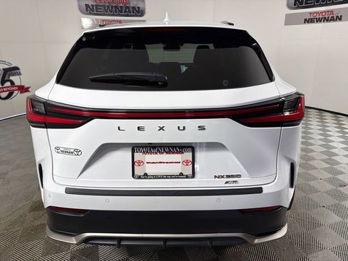 Used 2024 Lexus NX 350 F Sport image 6