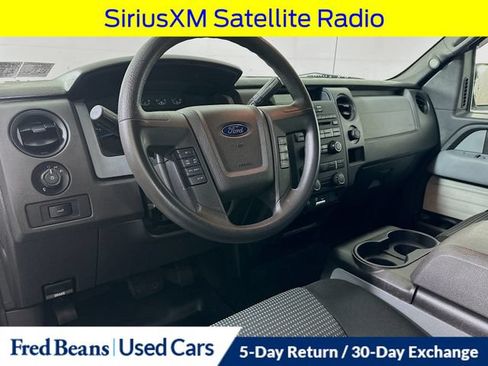 Used 2014 Ford F150 STX w/ Equipment Group 201A Mid AWD/4WD image 12