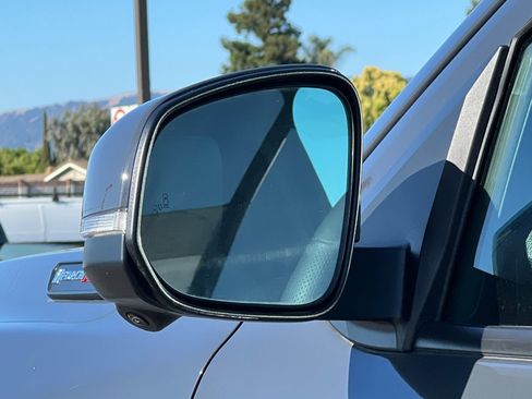 Used 2024 Toyota Tacoma Trailhunter image 56