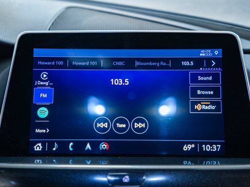 Used 2022 Cadillac CT5 V Blackwing w/ Carbon Fiber Package 2 RWD image 19