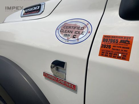 Used 2024 RAM 5500 Tradesman w/ Chrome Appearance Group AWD/4WD image 62