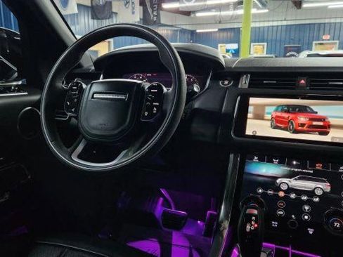 Used 2021 Land Rover Range Rover Sport HST image 51