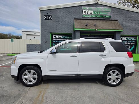 Used 2017 GMC Terrain SLT FWD image 19