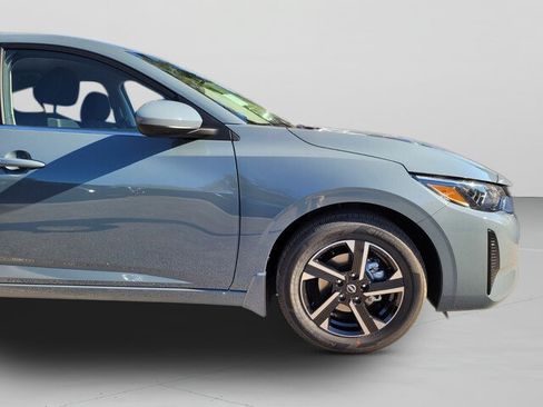New 2025 Nissan Sentra SV image 23