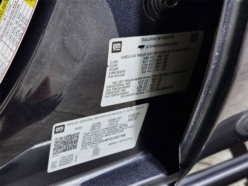 Used 2023 GMC Sierra 1500 Elevation RWD image 37
