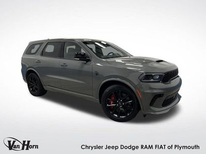 Used 2024 Dodge Durango SRT Hellcat